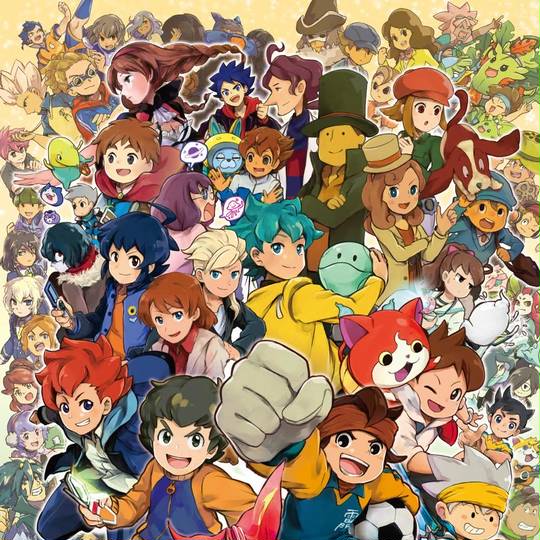 レベルファイブがここから盛り返す方法