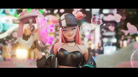 【すごい】スクエニ版スプラトゥーン、6年かけて開発した新感覚ゲームだった！