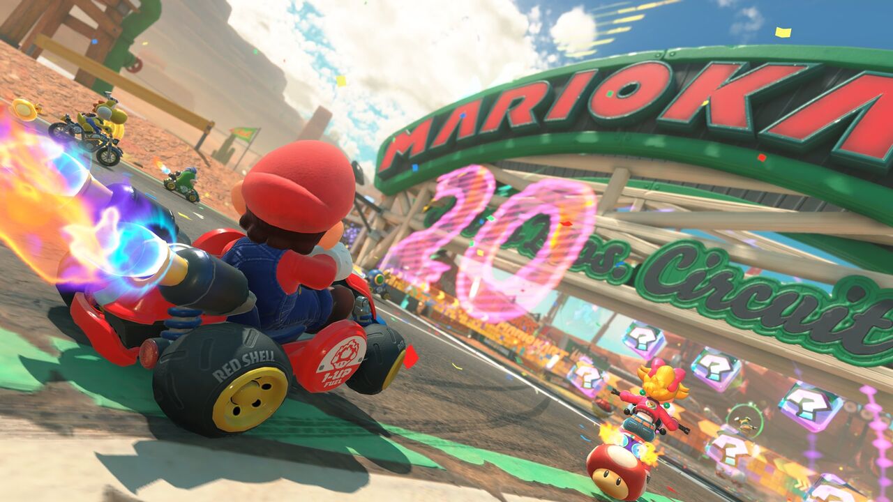 任天堂「マリカワールドの値段は妥当。詳しくはマリカダイレクトを見ていただければ」