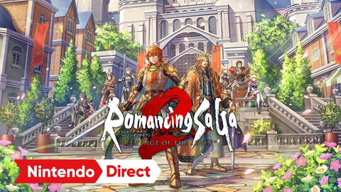 【朗報】ロマサガ2が3Dでフルリメイク！