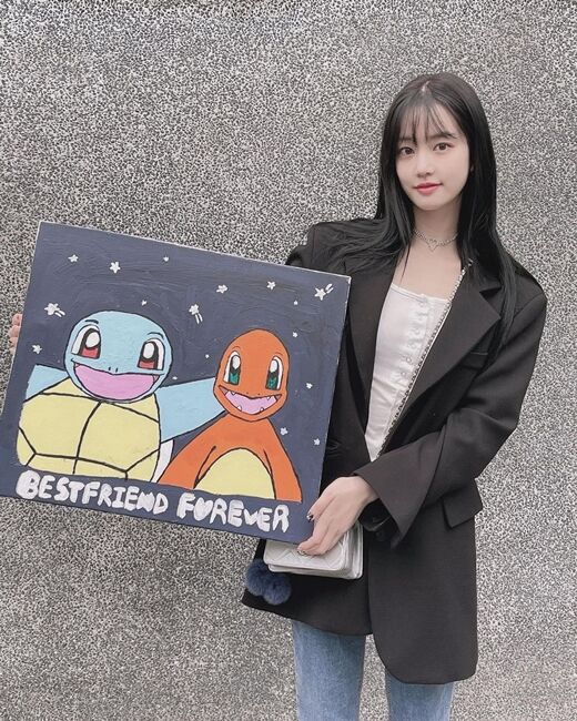 韓国の女優が ポケモン の著作権侵害を謝罪 あまゲー速報 韓国の女優が ポケモン の著作権侵害を謝罪 あまゲー速報