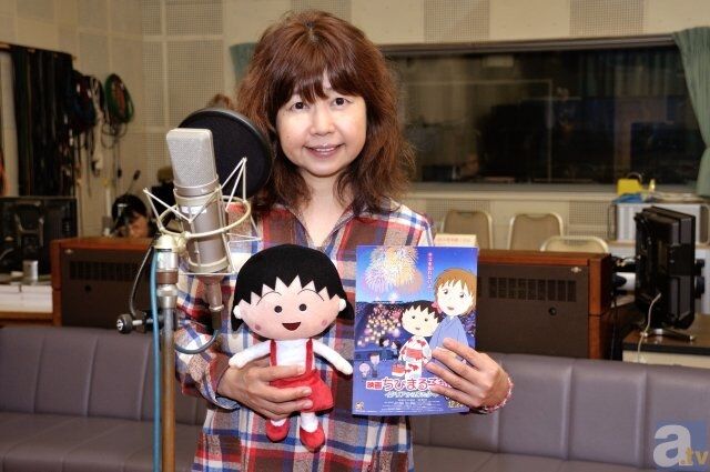 【訃報】ちびまる子ちゃん声優のTARAKOさん(63)、急死…