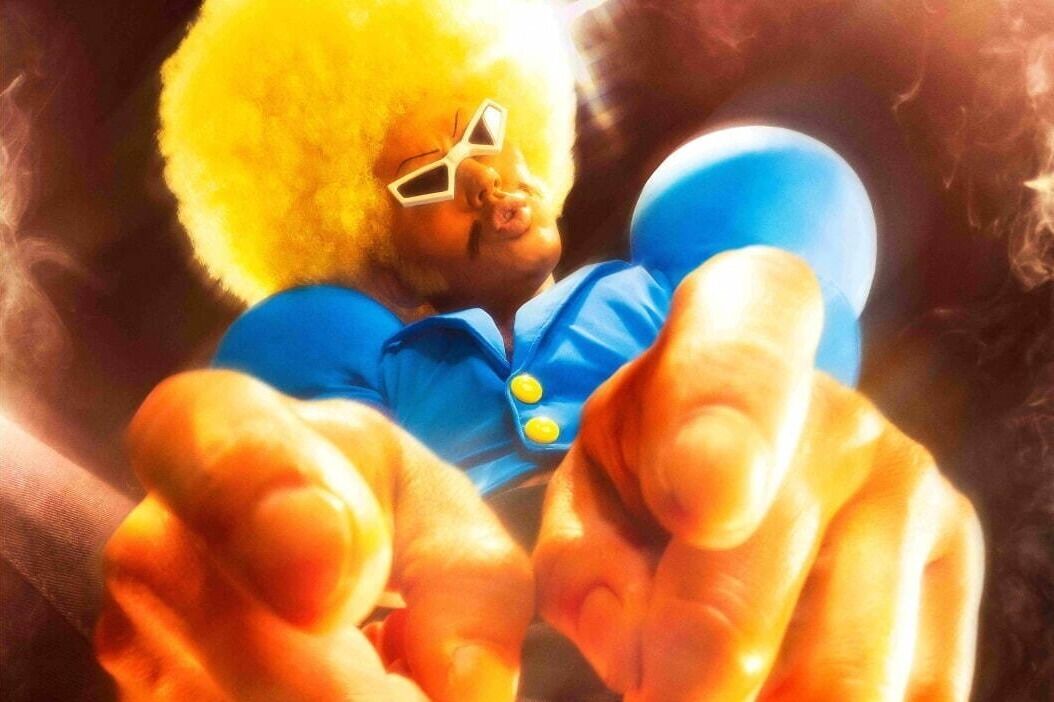 【画像】舞台『ボボボーボ・ボーボボ』のクオリティがヤバいwwwwwwwww