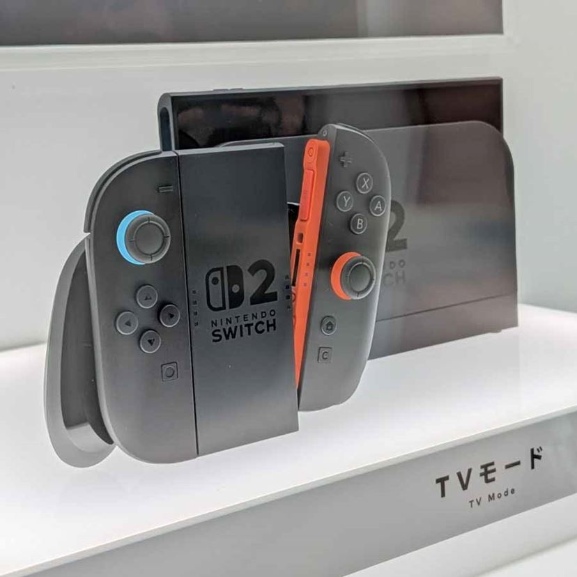 Switch2は1万円の値下げをしないと、親が子供に買ってやろうと思わない