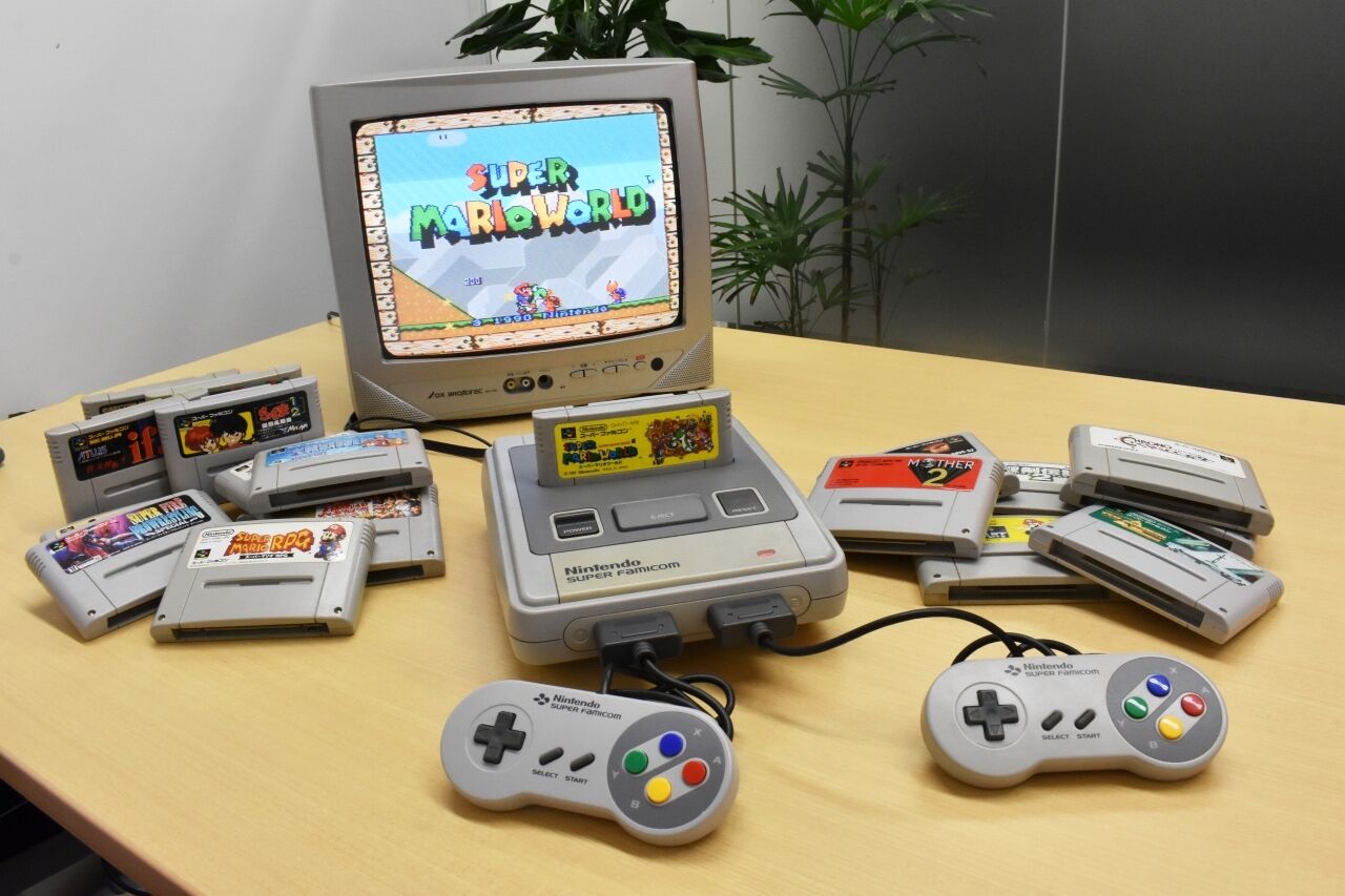 『もう一度遊びたいスーファミランキング』1位は誰もが納得のあのソフト