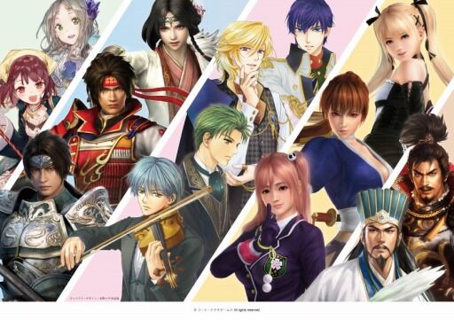 【悲報】なぜ？人気ゲーム会社『コーエーテクモ』が売上不振で苦境