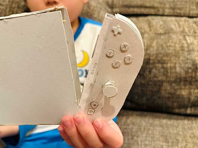 Switch2落選の小学生、高クオリティなSwitch2を自作する