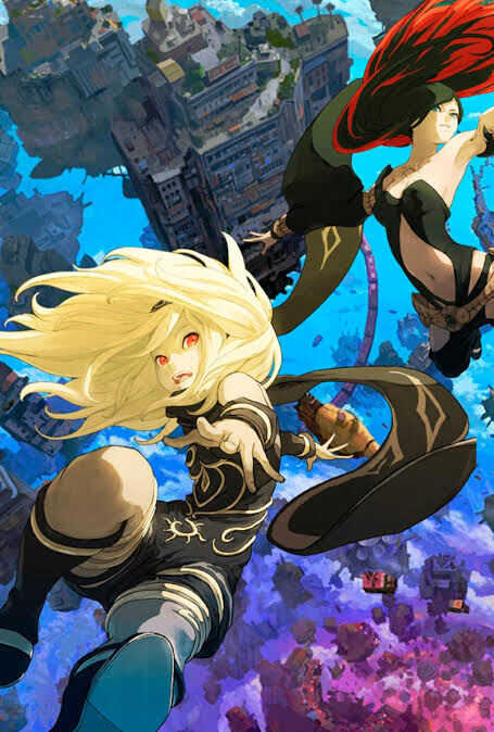 Psvita グラビティデイズとかいう隠れた名作ゲーム Ps4 あまゲー速報