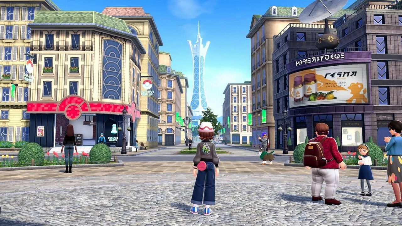 【悲報】ポケモンZ-AのグラフィックをAIでリアルにしてみた結果wwwwwww