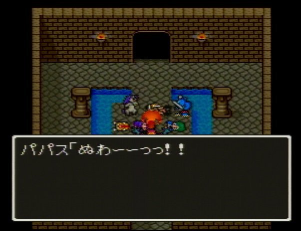 【悲報】ドラクエ5鬱すぎてワロタ