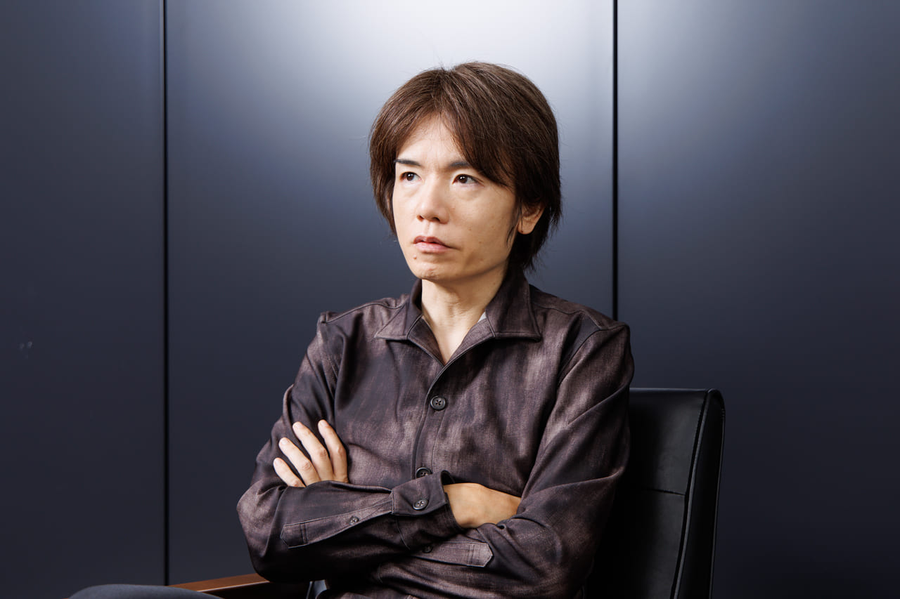 桜井政博「ゲーム業界の一寸先は闇。ゲームが大規模過ぎて持続可能ではない」