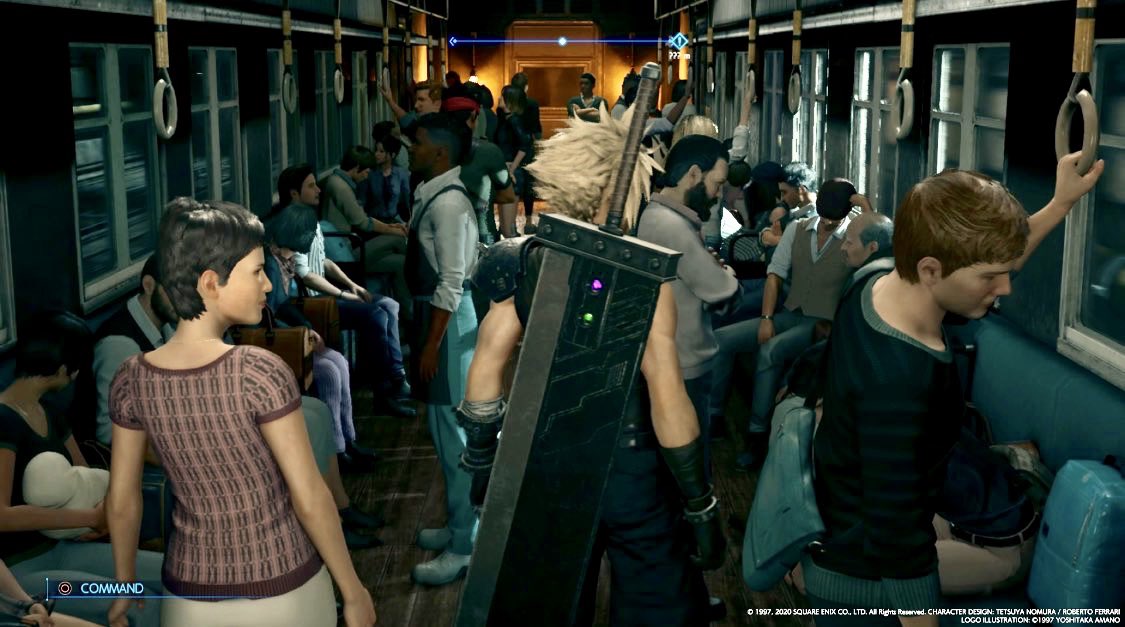 グラフィックがリアルに近づくにつれてゲーム的な嘘が許容出来なくなる