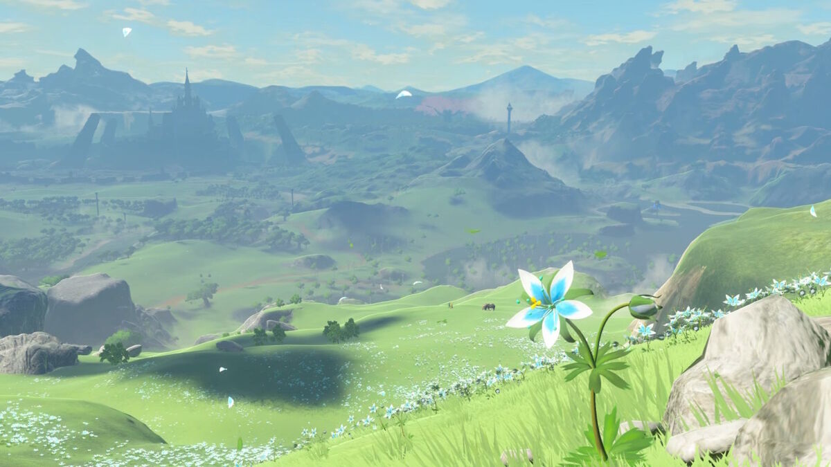 グラフィック綺麗！と思えたSwitchゲームある？