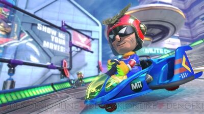 【悲報】F-ZERO開発者「マリオカートが強すぎてF-ZERO新作が出せない」
