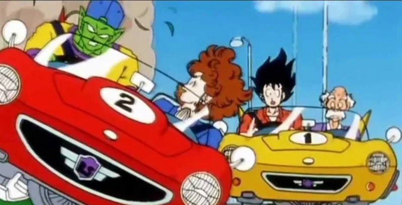 アニメのドラゴンボールzって恐ろしい程引き延ばし酷いな あまゲー速報