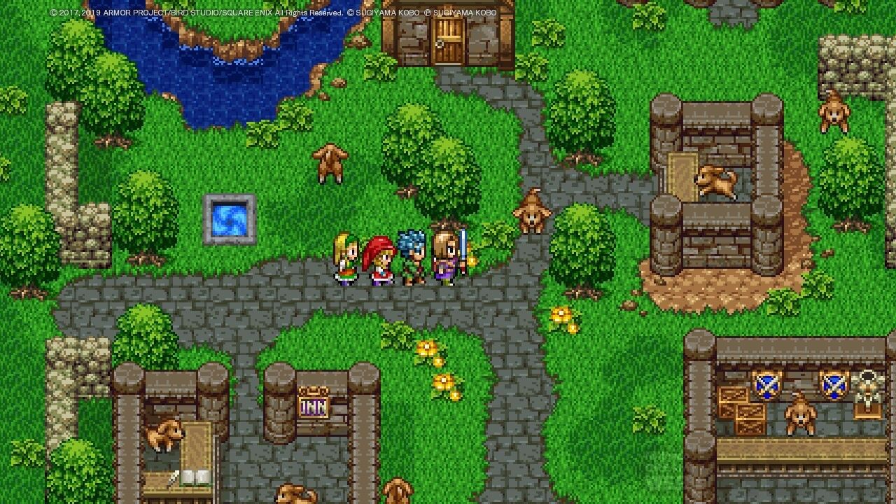 「ドラクエは2Dで良い」←これ老害でも何でもなく事実だろ
