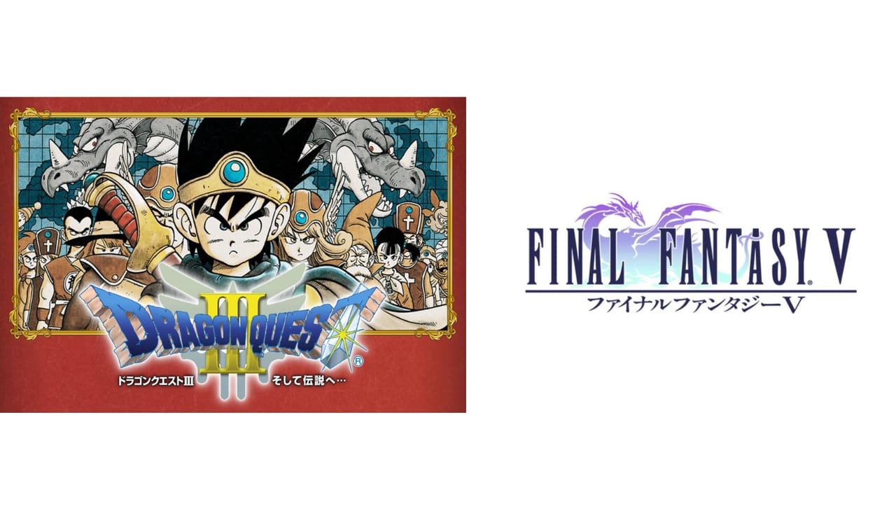 スクエニはFFドラクエをやめて新しいシリーズを作るべき