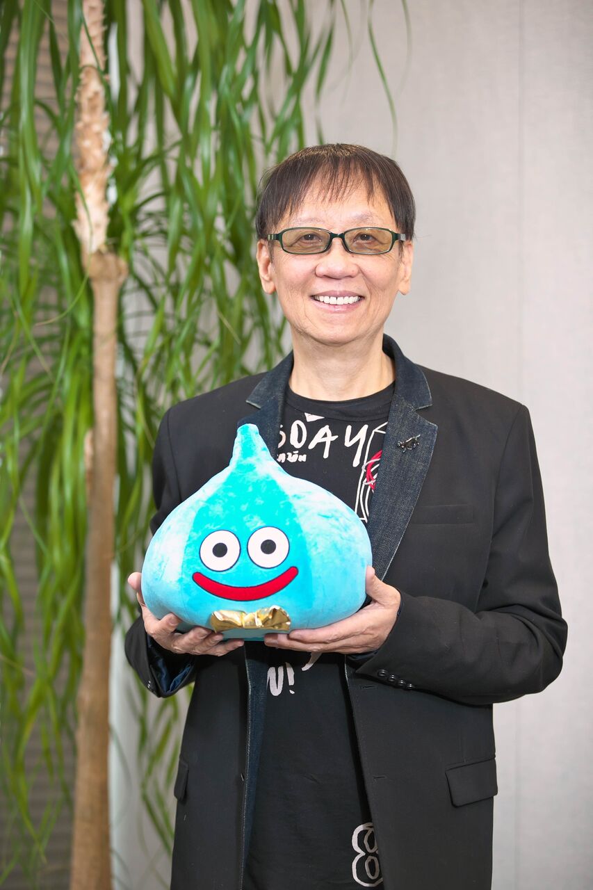 堀井雄二(70)「ドラクエ50周年までは続けたい」