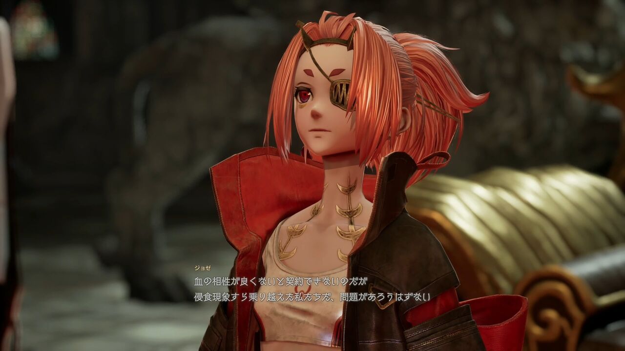 【悲報】コードヴェン2の首長い問題、わざとだった…