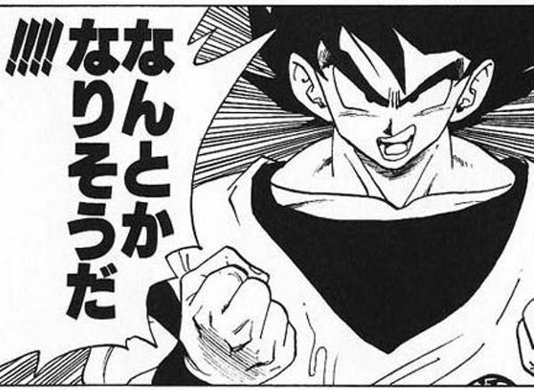 うちの会社の社長「求める人材はドラゴンボールの悟空」