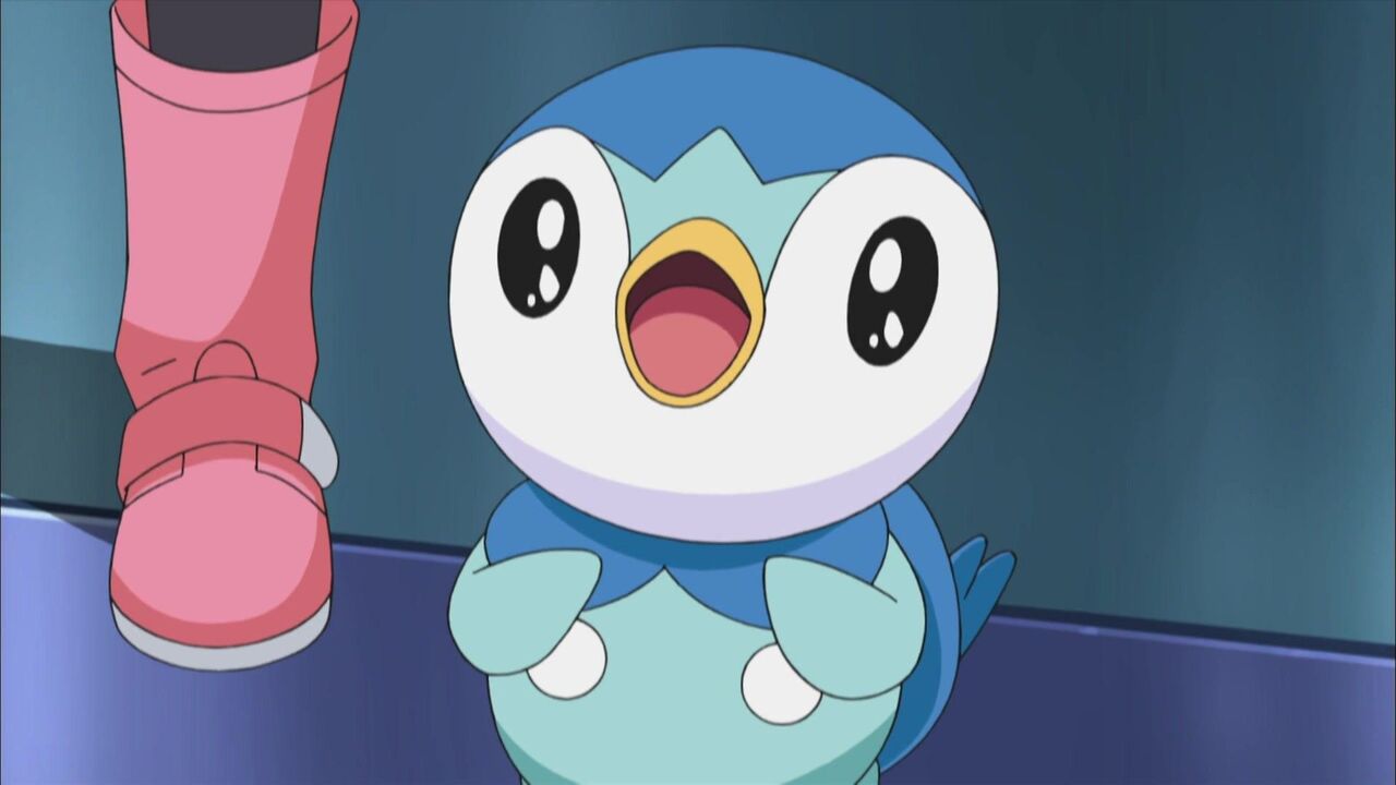 【画像】正直1番可愛いポケモンってポッチャマだよな