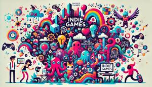 インディーゲーム流行りすぎだと思うんだけど、このままでいいのか？
