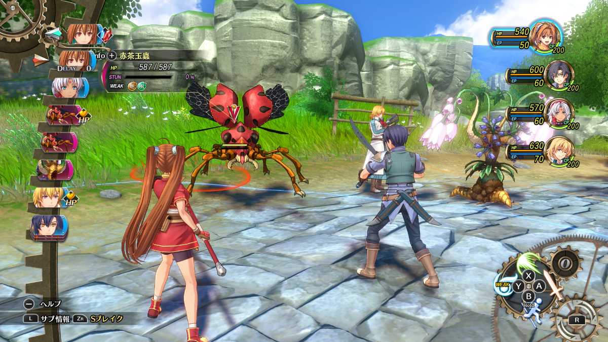 識者「ドラクエのリメイクにはゲーム愛が感じられないが軌跡のリメイクには愛が感じられる」