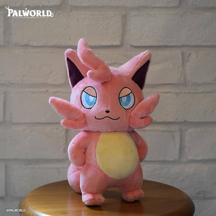セガ日本一カイロソフト「任天堂ではなくパルワールド側につくわ」