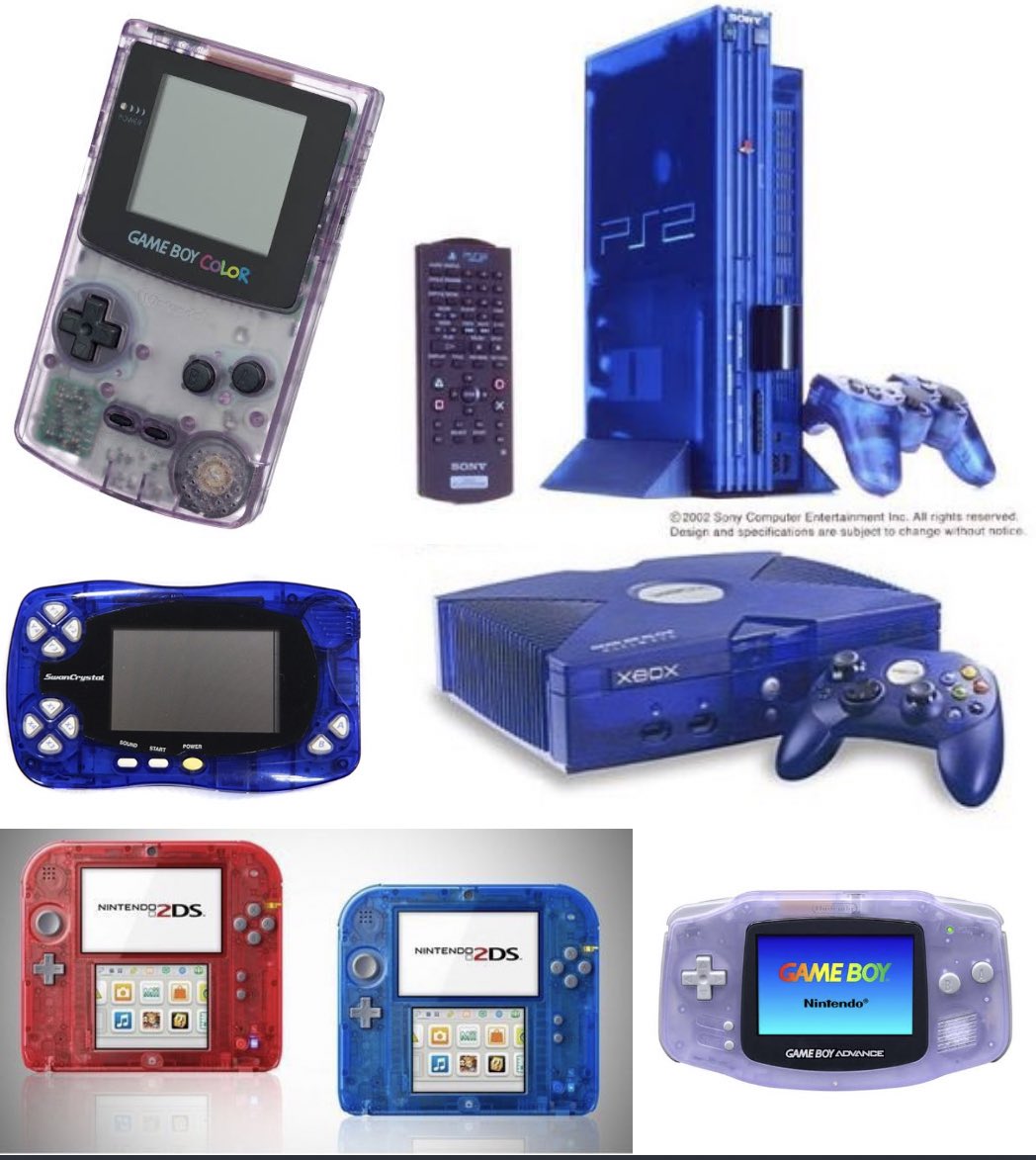 【悲報】最近のゲーム機「スケルトンボディ」がない