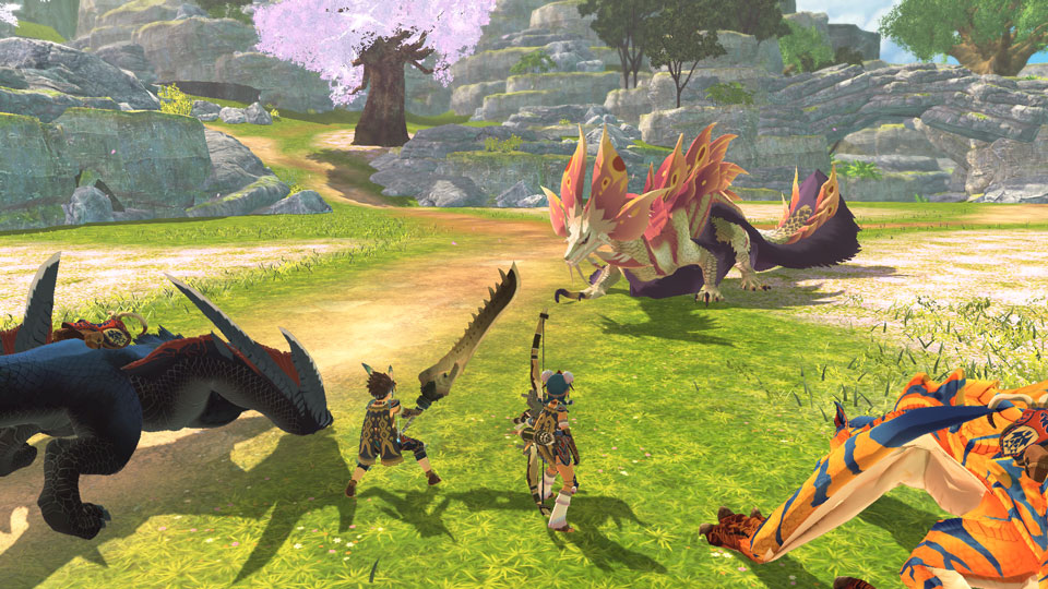 画像 モンハン新作rpgが完全にポケモンの 上位互換 Wwwwwwwwww あまゲー速報 画像 モンハン新作rpgが完全にポケモンの 上位互換 Wwwwwwwwww あまゲー速報