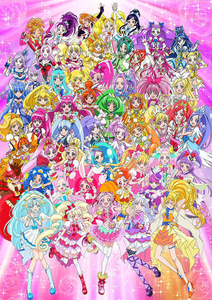 【画像】アニメのロリの基準、よくわからない