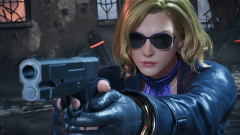 【悲報】『鉄拳8』銃をバンバン撃ちまくるゲームになってしまうwwww