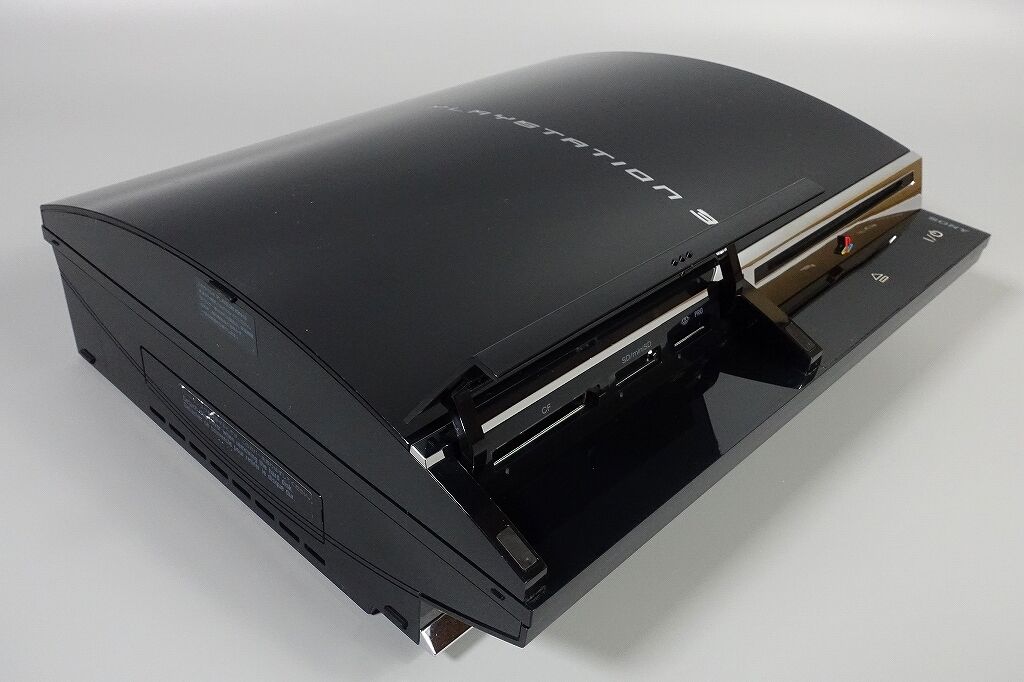 歴代ゲーム機の中で一番ゴミだったのは初期型PS3