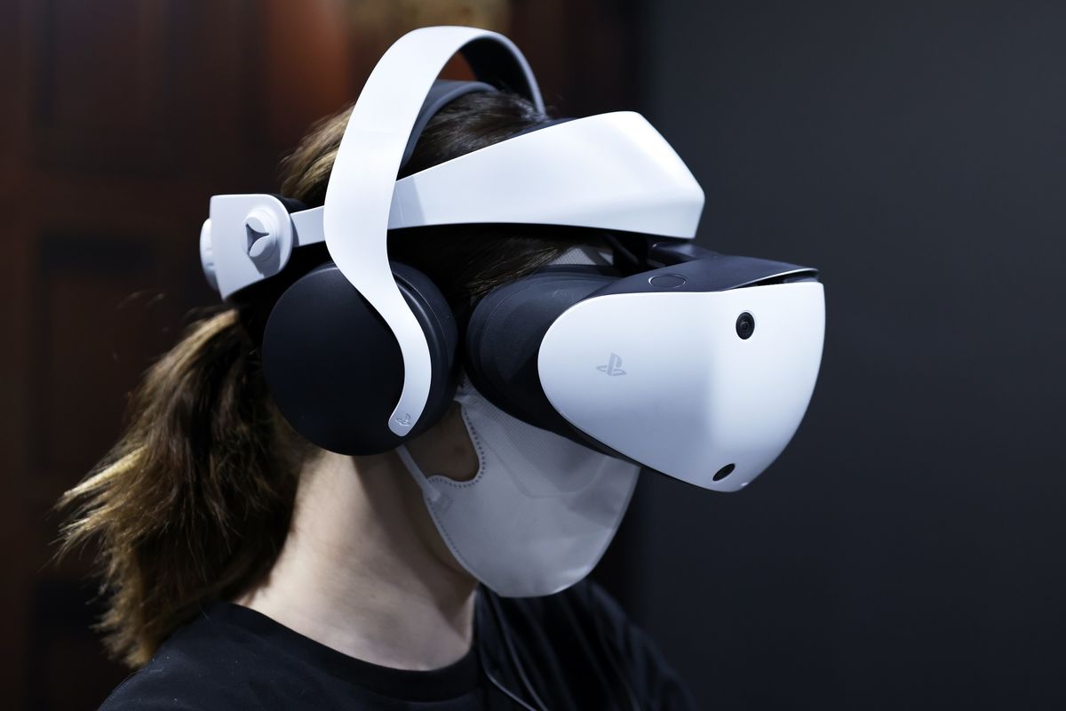 【朗報】ソニー、PSVR2の体験会を開いて一発逆転を狙う