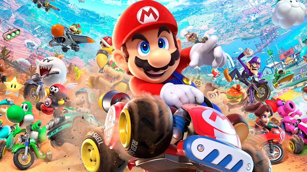 【動画】マリオカートワールド、もはやレースゲームではないと話題にwwwwwwwwww
