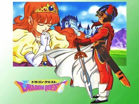 ドラクエ1「魔王を倒してお姫様を助ける話です」←これがヒットした理由