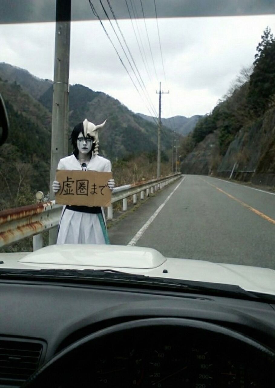 【画像大量】BLEACHキャラの実写版wwwwwwwwwwwwww