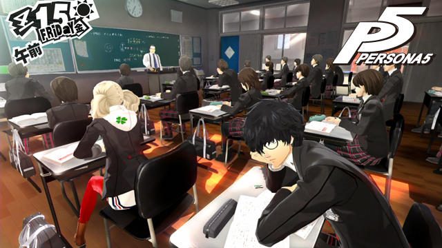 おっさん ペルソナの主人公は学生じゃなくてオッサンにしろ あまゲー速報