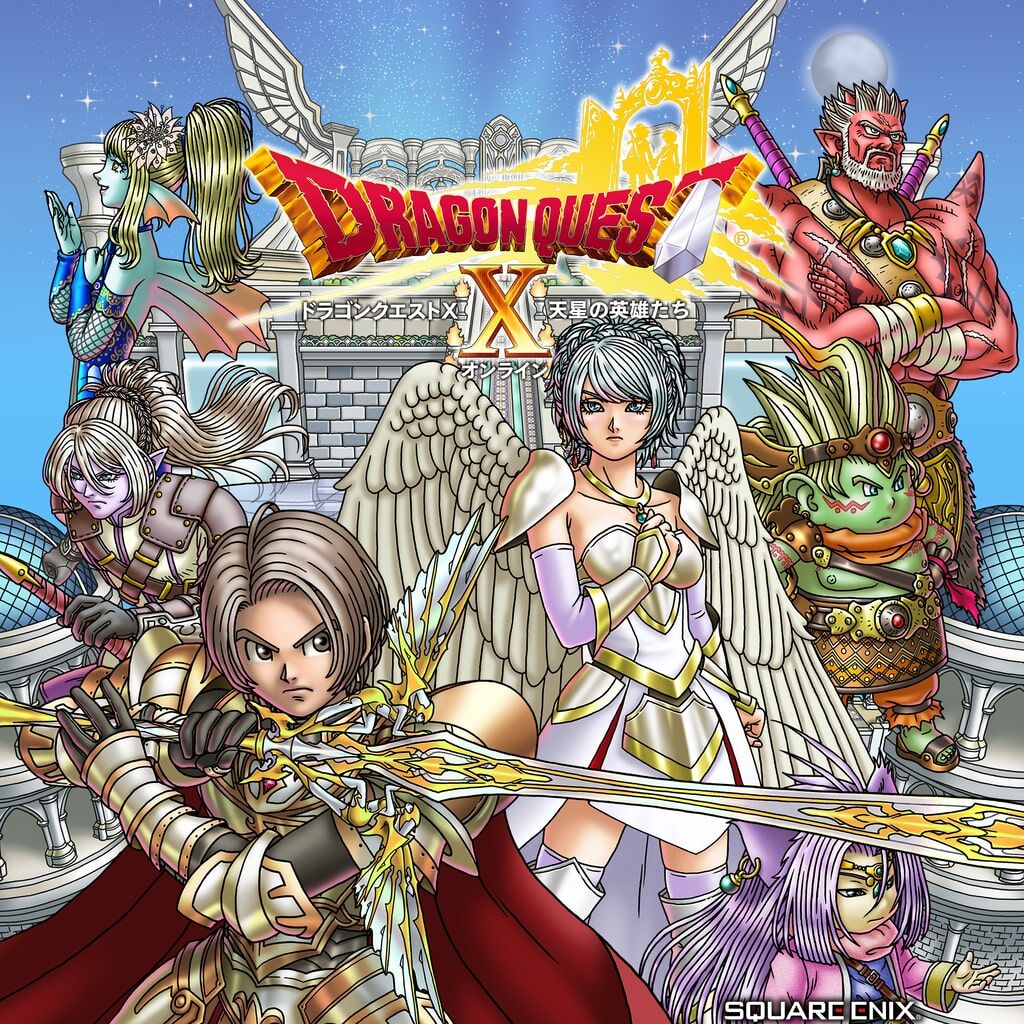 【朗報】ドラクエ12のパッケージイラスト後釜、もう準備できていた
