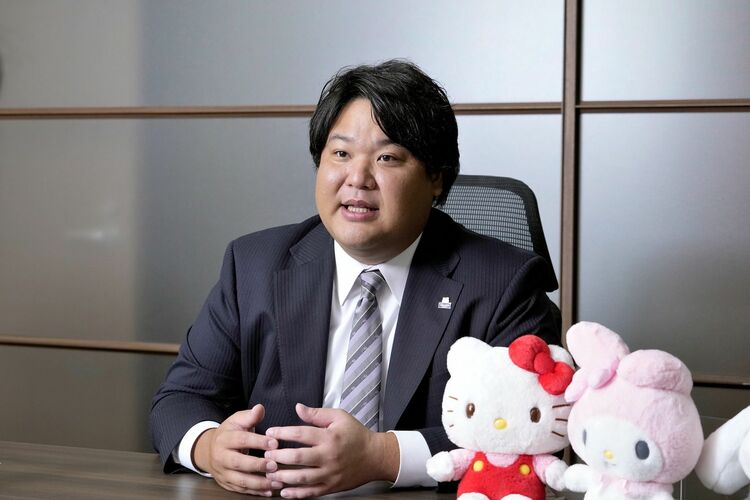 サンリオ社長「34歳です」←これゲーム業界も見習うべきじゃないか？