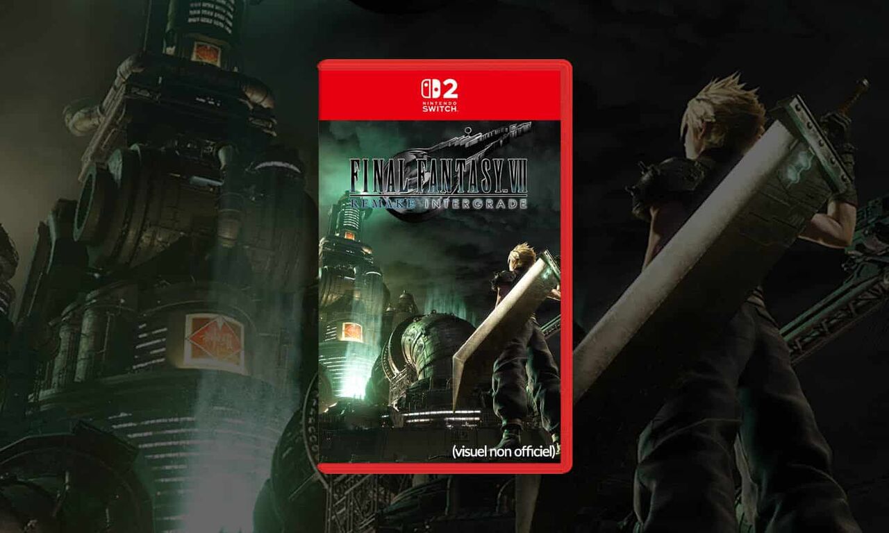 IGN「『FF7リメイク』三部作全体が、最終的にはSwitch 2でリリースされる予定です」