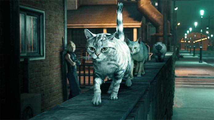 FF7リバースのディレクター、んほってしまう…