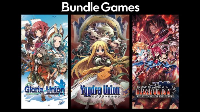 ケムコ、新たなブランド『Bundle Games』を始動。第一弾は「ユグドラ・ユニオン 3-in-1」