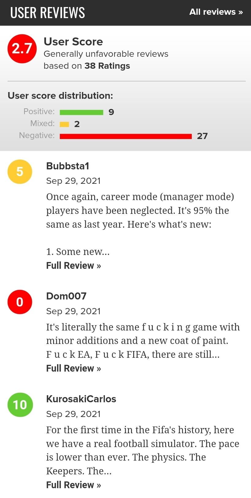 悲報 コナミの新作サッカーゲーム 酷評の嵐wwwwwwwwww あまゲー速報 悲報 コナミの新作サッカーゲーム 酷評の嵐wwwwwwwwww あまゲー速報
