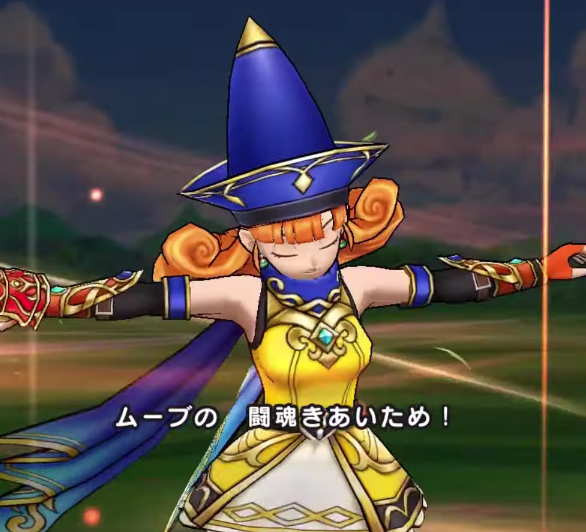 RPG「この技を使うと3ターンの間攻撃力が1.5倍だよ！」（使用したターンも含まれ1ターン分消費する）