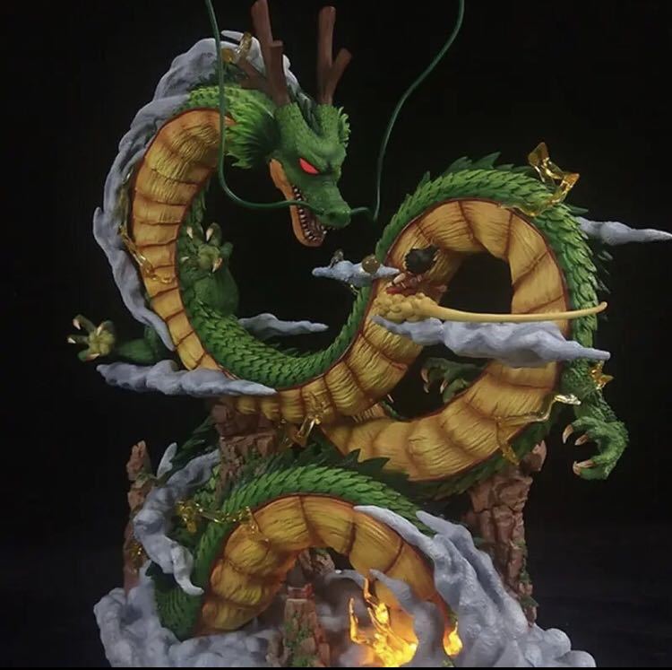 中国の龍と西洋のドラゴンの違い、中国ネット民が議論「ドラゴンボールのシェンロンって…」