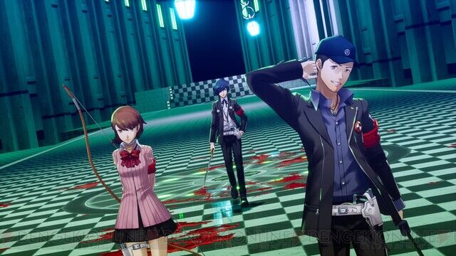 【朗報】あれ？『ペルソナ３ リロード』神ゲーじゃね？？