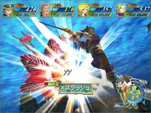 ストーリー：Ｄ 作品自体の評価：S←こういう感じのゲーム