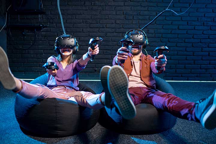 未だにVRの良さが分からんのだけど