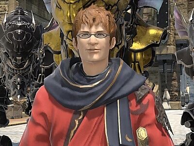 吉田直樹さん、MTGのFFコラボパックに登場